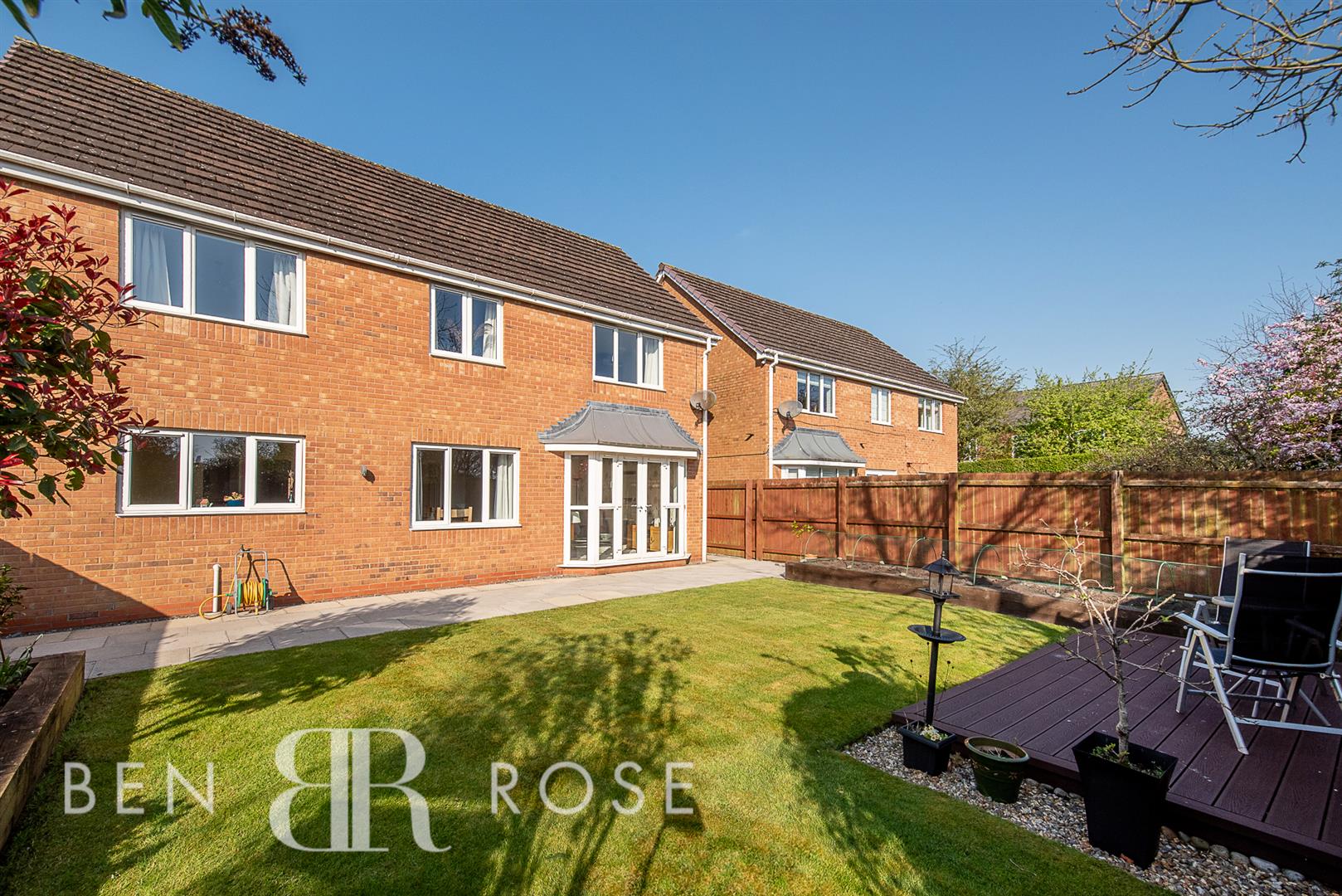 Regency Gardens, New Longton, Preston